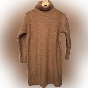 Chicwish sweater dress (S5)